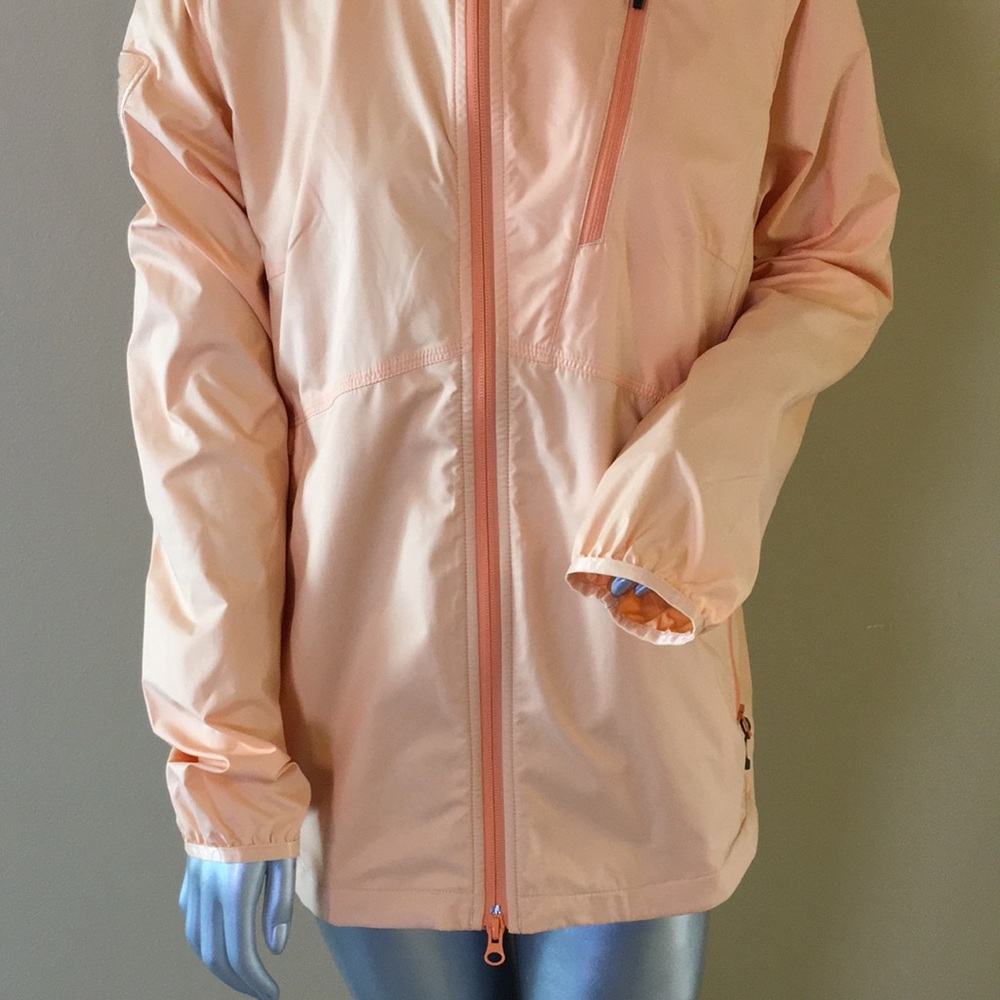 5.11 Tactical Women's Cascadia Windbreaker Packable Jacket - Picture 7 of 13